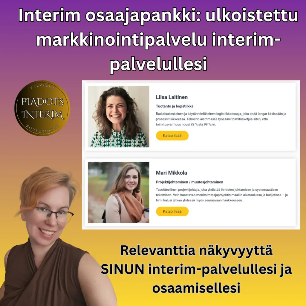 interim-osaajapankki