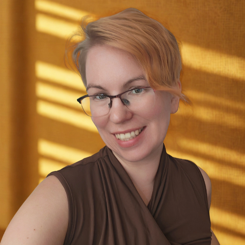 Pia Kiviranta, kasvokuva