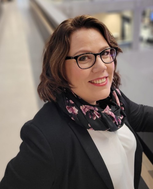 Hanna-Maria Ojala Hanna-Maria Ojala - PiaDots Interim osaajapankki