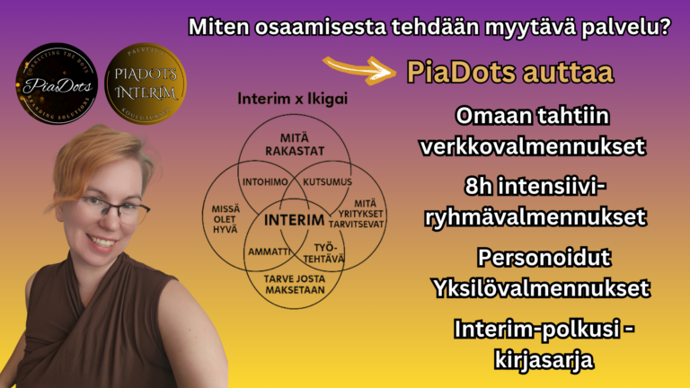 Interim-polun kynnyksellä – kun ajatus on jo syntynyt, mutta suunta ei ole vielä kirkas