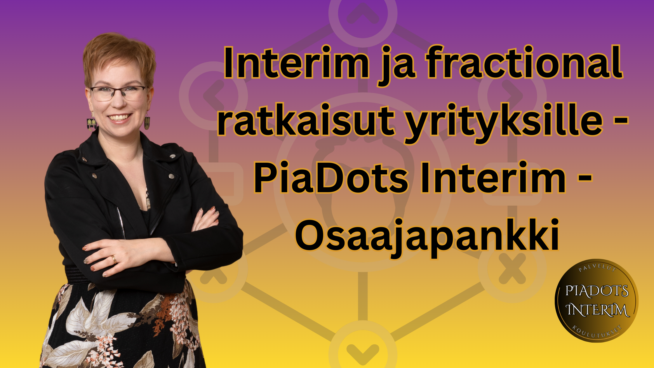 Interim & Fractional ratkaisut yritysten tarpeisiin nopeasti ilman välityspalkkioita
