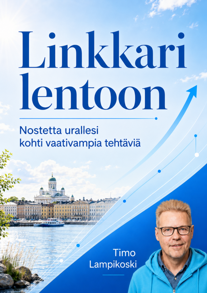 Timo Lampikoski - Linkkari lentoon